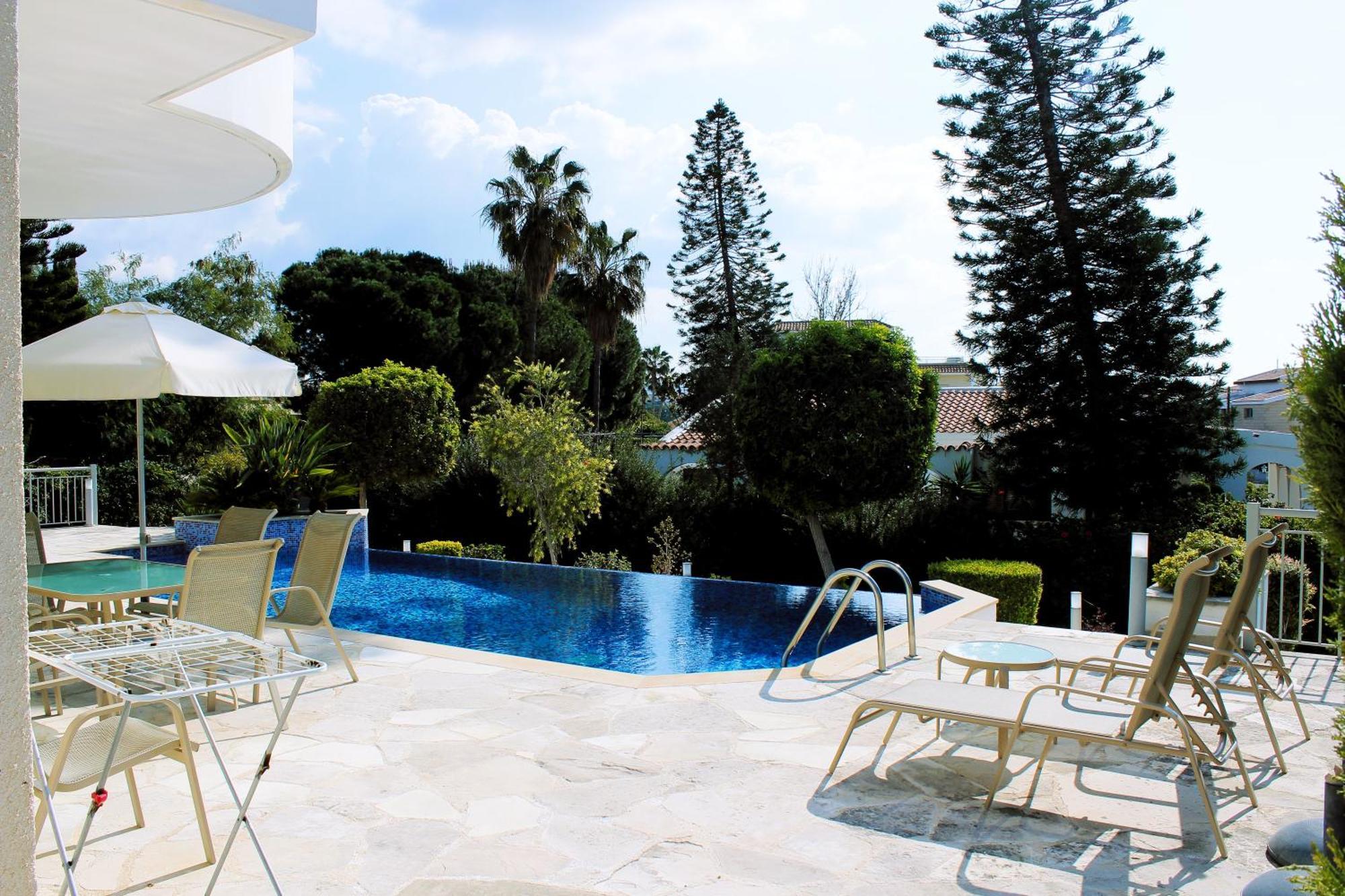 Coral Blue Bay Villa Коралова Затока Екстер'єр фото