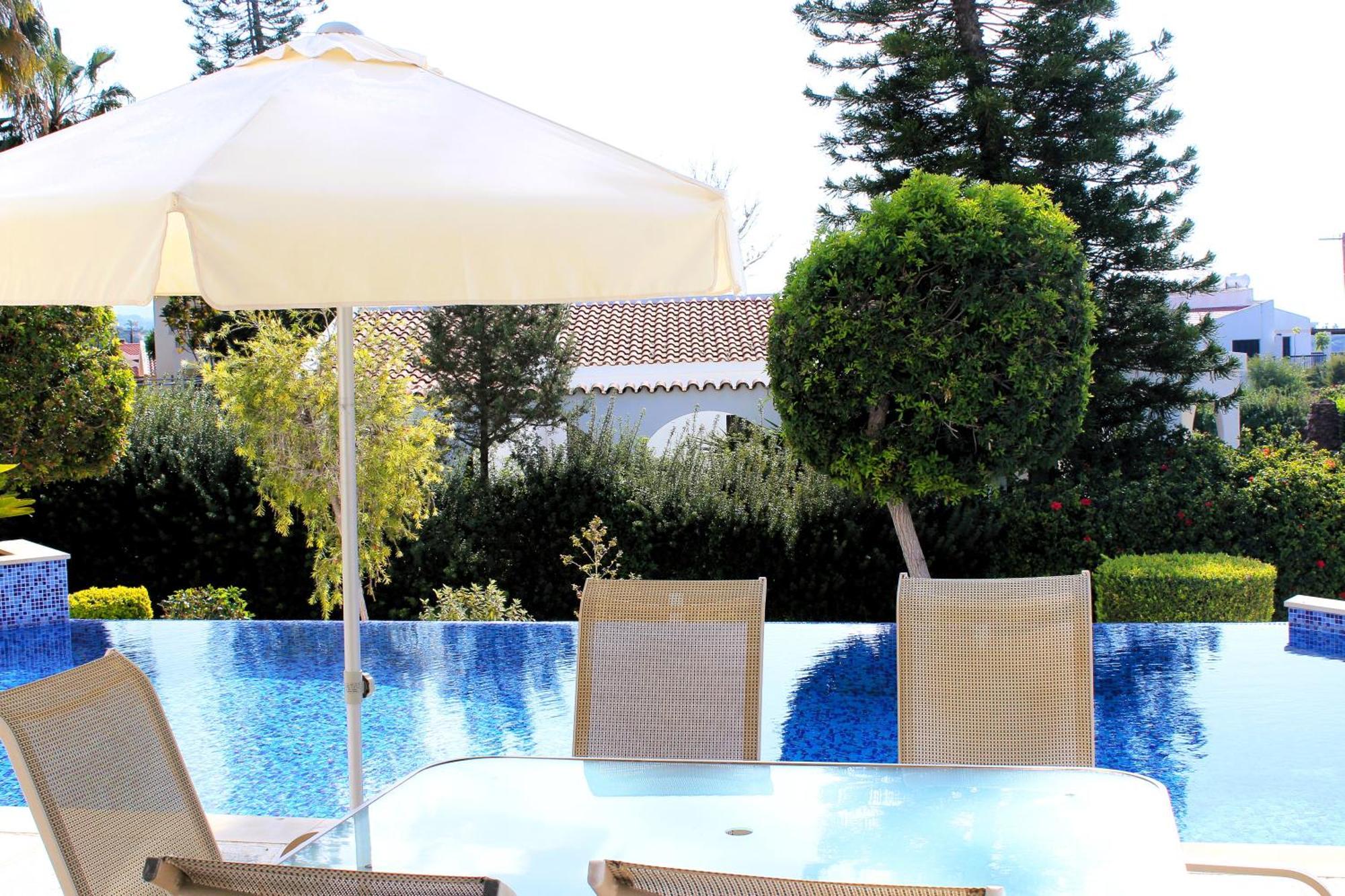 Coral Blue Bay Villa Коралова Затока Екстер'єр фото