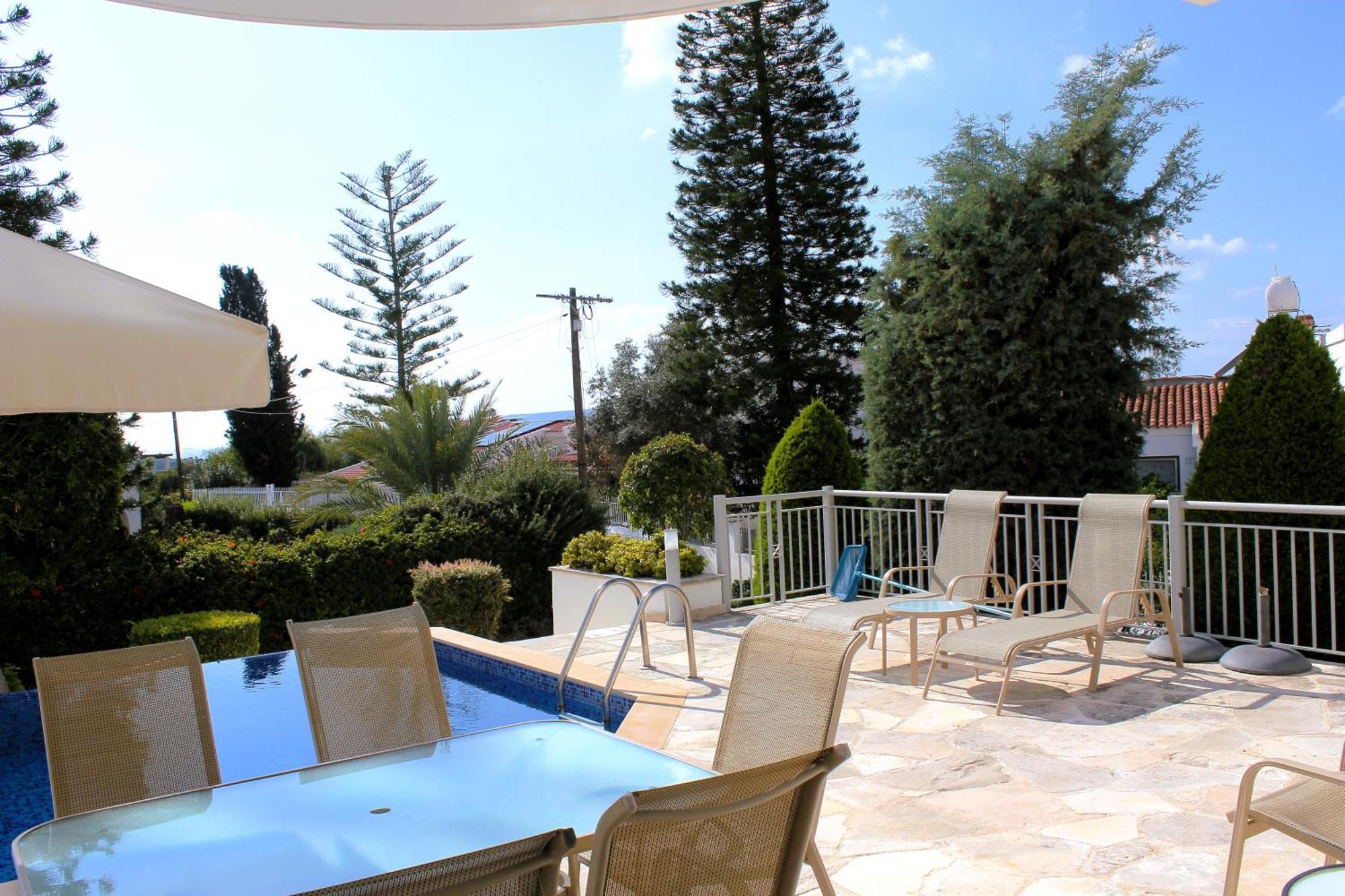Coral Blue Bay Villa Коралова Затока Екстер'єр фото