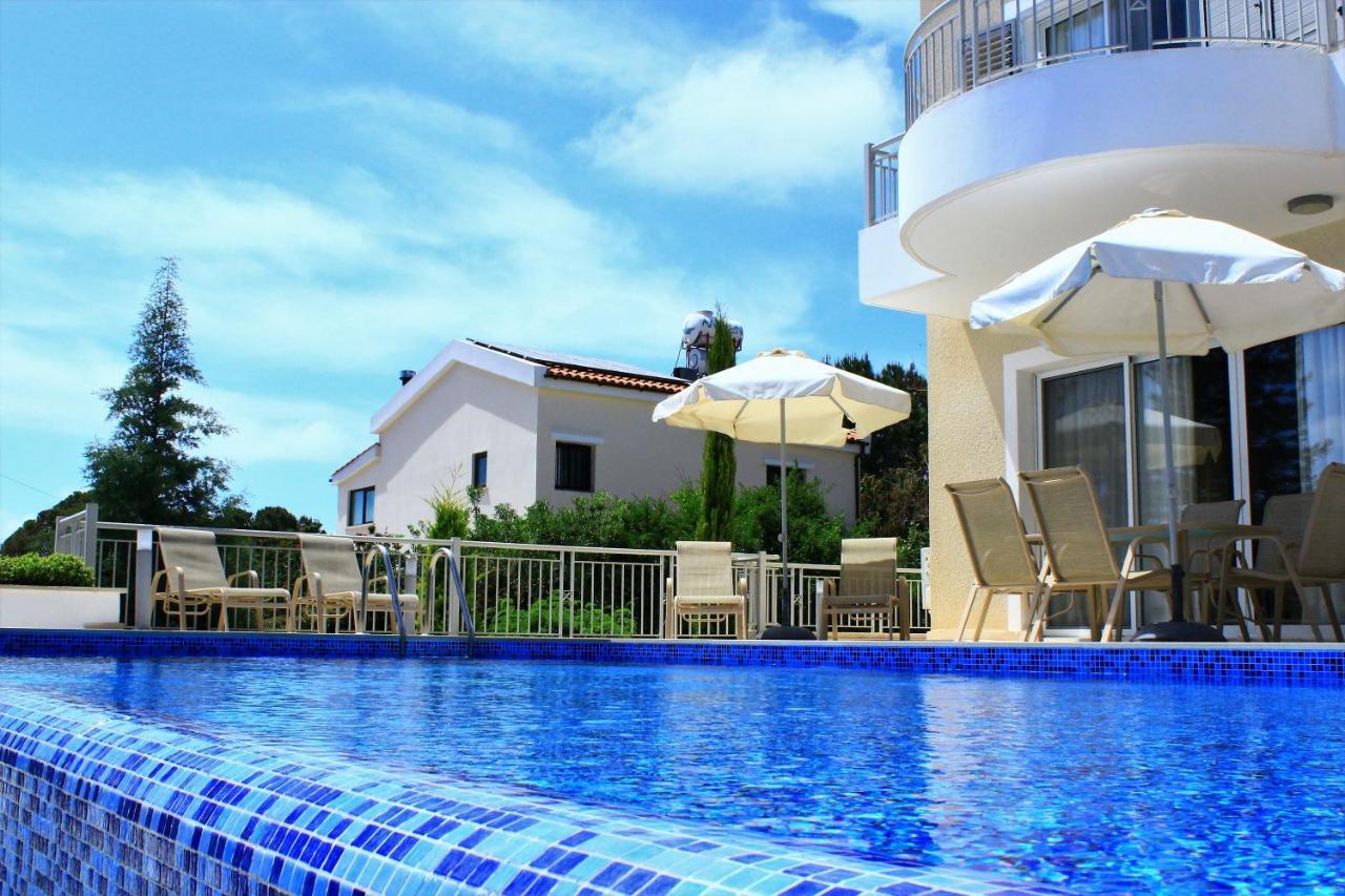 Coral Blue Bay Villa Коралова Затока Екстер'єр фото