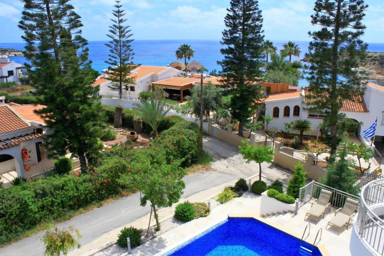 Coral Blue Bay Villa Коралова Затока Екстер'єр фото